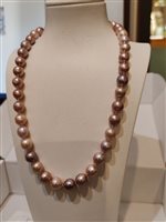 Necklace Gemoro Woman Perle in Pearls Perla GPE069BIA
